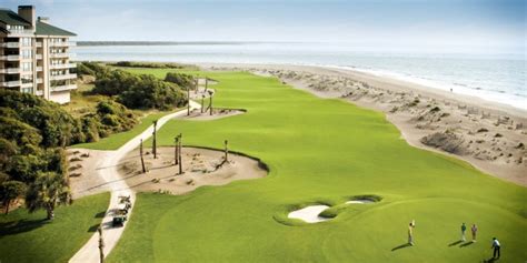 Charleston Golf Guide .
